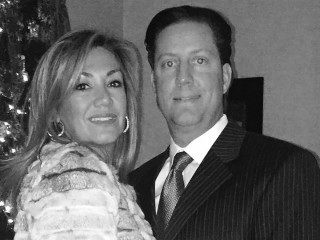 Sonia and Brian Black