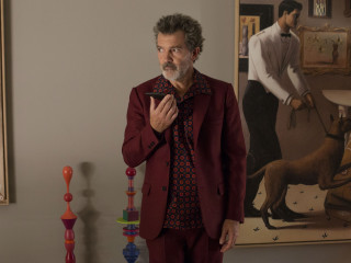 Antonio Banderas in Pain and Glory