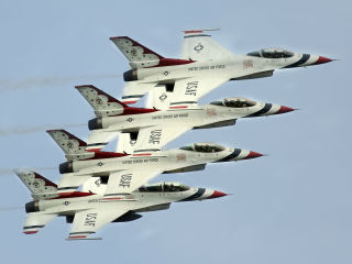 USAF Thunderbirds