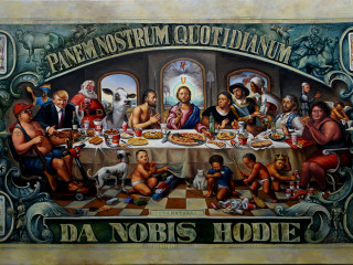 <i>A Day of Perspective: Art in the Space of Social and Political Advocacy</i>