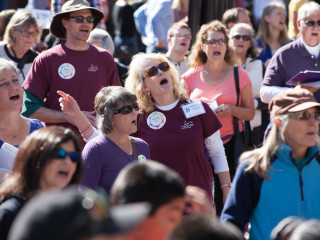 World Singing Day Houston