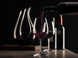 Staglin Family Vineyard Wine Dinner