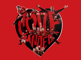 #ILOVEUNITED Dallas