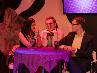 The Public Theatre of San Antonio presents First Date
