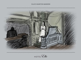 Ella's Haunted Mansion