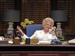Dallas Theater Center presents Ann