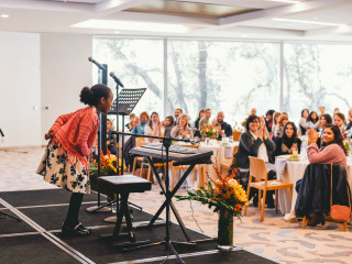 Kids in a New Groove’s Music Matters Luncheon