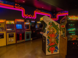 National Videogame Museum