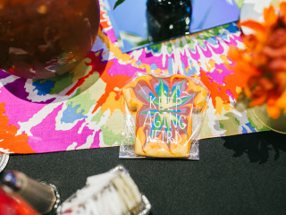 5th Annual Keep Aging Weird Luncheon