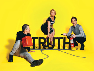 Stage West presents The Lifespan of a Fact