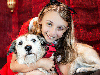 Casa Mañana Theatre presents Annie