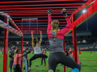 Camp Gladiator Games Finals