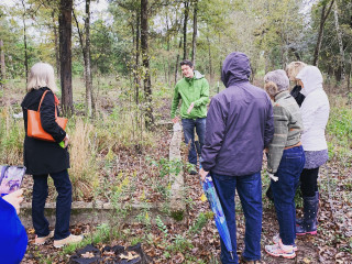 Memorial Park 101: <i>History Hike</i>