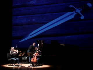 AURA Contemporary Ensemble: <i>Peculiar</i>