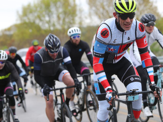 The Gran Fondo Hincapie – Fort Worth
