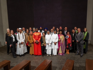 5th Annual Houston Interfaith Thanksgiving Service