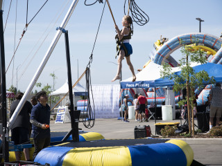 VillaSport Athletic Club & Spa Cinco Ranch FunFest