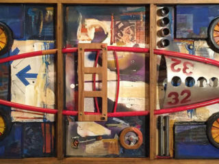 "Two from Texas" Reception with the Artists