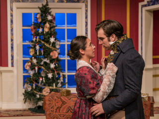 Miss Bennet: Christmas at Pemberley