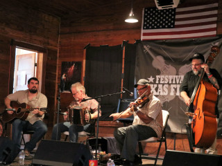 The 5th Annual Festival of Texas Fiddling