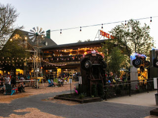 Truck Yard in The Colony