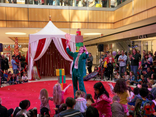 Slappy's Holiday Circus