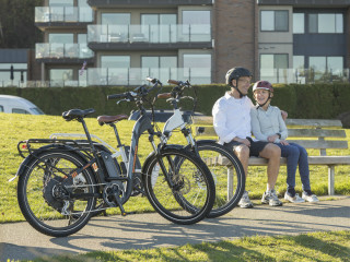 Rad Power Bikes Pop-Up Demo