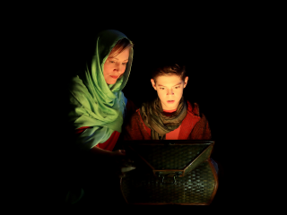 Opera in the Heights presents Amahl and the Night Visitors