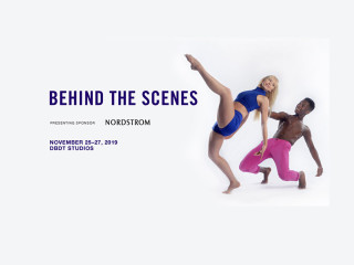 Dallas Black Dance Theatre presents Behind the Scenes
