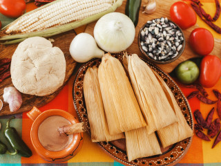 The Ancient Art Of Tamal