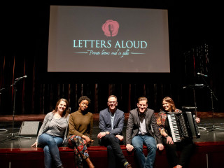 Arts & Letters Live presents Letters Aloud: Love Me or Leave Me
