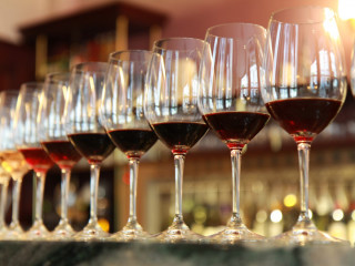 Wines with an Appeal Wine Tasting