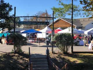 Shop Along the Creek HTX-Christmas Special