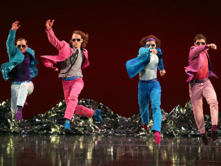 Mark Morris Dance Group: Pepperland