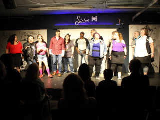 <i>Gen-X-Mas: A Holiday Sketch Comedy & Variety Show</i>