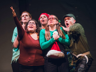 Feast of Fun Holiday Variety Show