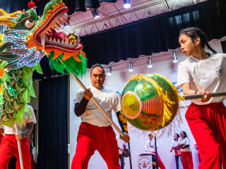 2020 Lunar New Year Festival