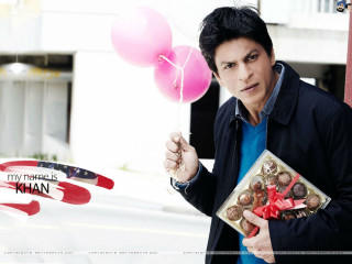 <i>My Name is Khan</i>