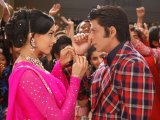 <i>Om Shanti Om</i>