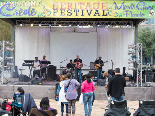Houston Creole Heritage Festival