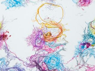 500X Gallery presents Emma Balder: Pareidolia
