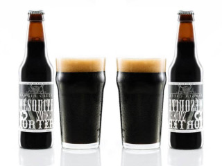 BBQ and Mesquite Smoked Porter