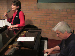 Peggy Lauren Lohr and Bill Lohr