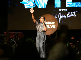 Sarah Jakes Roberts