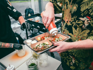 Kitchen Zus Pop Up Brunch