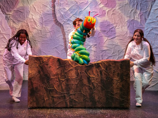 The Very Hungry Caterpillar Show