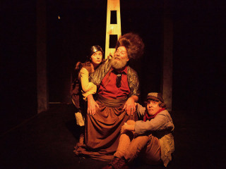 Ochre House Theater presents Mrs. Haggardly