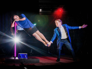 The Curt Miller Magic & Comedy Show