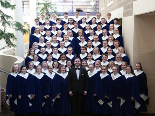 Luther College Nordic Choir
