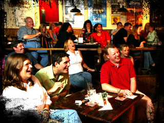 Dallas by Chocolate Tours presents My Funny Valentine Dinner and Comedy Experience